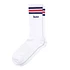 Stripe Socks (White)