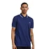 Fred Perry - Seersucker Panel Polo Shirt