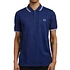 Fred Perry - Seersucker Panel Polo Shirt