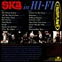 The Scofflaws - Ska In Hi Fi Blue Vinyl Edtion