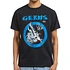 Germs - G.I. Skull T-Shirt