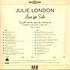 Julie London - Love For Sale Record Store Day 2023 Yellow Vinyl Edition