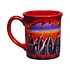 18 Oz Ceramic Mug (Rodeo Sisters)