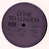 Marco Lazovic - Come To London EP