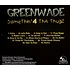 Greenwade - Somethin' 4 Tha Thugz