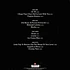 Tom Waits - Closing Time 2lp Half Speed Master 50th Anniversary Black Vinyl Edition