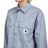 Carhartt WIP - W' L/S Craft Shirt "Dunmore" Twill, 7.25 oz