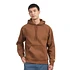 Hooded Chase Sweat (Tamarind / Gold)