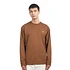 L/S Chase T-Shirt (Tamarind / Gold)