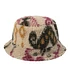 Prentis Bucket Hat (Baru Jacquard / Wall)