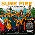 The Sure Fire Soul Ensemble - Live At Panama 66 Orange Vinyl Edition