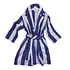 Hommey - Yarn Dyed Stripes Robe