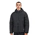 ADV Quilted Puffer Jacket (Black)