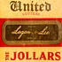 United Bottles / The Jollars - From The Lagan To The Lee Split EP
