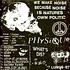 Physique - Punk Life Is Shit Splatter Vinyl Edition