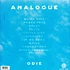 Odie - Analogue Light Blue Vinyl Edition