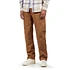 Duck Canvas Utility Pants (Stone Washed Brown Duck)