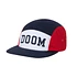 Navy / Red