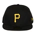 New Era - AC Perf Pittsburgh Pirates OTC 59fifty Cap