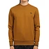 Fred Perry - Crew Neck Sweatshirt