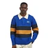 Recycled Wool Rugby Sweater (Rugby Big / Cobalt Blue)