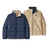 Patagonia - Reversible Silent Down Jacket