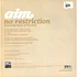 Aim - No Restriction