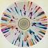Max Dean - ENDZ052 Colour Splattered Vinyl Edition