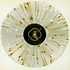 Aosoth - Inside Scriptures Gold / White Splatter Vinyl Edition