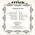 The Attack - Strange House Black Vinyl Edition