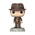 Funko - POP Movies: ROTLA - Indiana Jones w/ Jacket