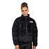 The North Face - Versa Velour Nuptse Jacket