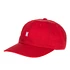 Twill Sports Cap (Holmen Red)