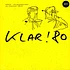 V.A. - Klar!80 Ein Kassetten-Label Aus Düsseldorf 1980 White Vinyl Edition