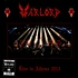 Warlord - Live In Athens Black Vinyl Edition