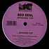 Red Seal - Spinning Top