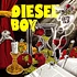 Diesel Boy - Gets Old Colored Vinyl Edition