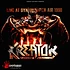 Kreator - Live At Dynamo Open Air 1998 Orange / Brown Vinyl Edition