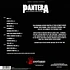 Pantera - Live At Dynamo Open Air 1998 Red Vinyl Edition