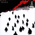 Polaris - Fatalism Black Red Inkspot & White Splatter Vinyl Edition