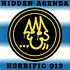 Hidden Agenda - Golden Sky / 1978