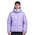 Basic Puffer Jacket (Purple)