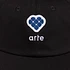 Arte Antwerp - Heart Patch Cap