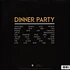 Dinner Party (Terrace Martin, Robert Glasper, 9th Wonder, Kamasi Washington) - Enigmatic Society Marbled w/ Splatter HHV Exclusive Vinyl Edition