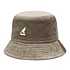 Cord Bucket Hat (Nickel)