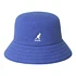Wool Lahinch Bucket Hat (Starry Blue)