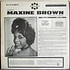 Maxine Brown / Margie Anderson - Maxine Brown Sings / Margie Anderson Sings