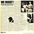 Max Roach - We Insist! Max Roach's Freedom Now Suite Clear Vinyl Edtion