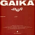 Gaika - Drift Red Vinyl Edition