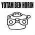 Yotam Ben Horrin - One Week Record Splatter Vinyl Edition